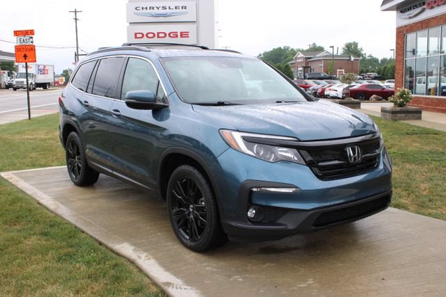 Used 2021 Honda Pilot Special Edition image 3