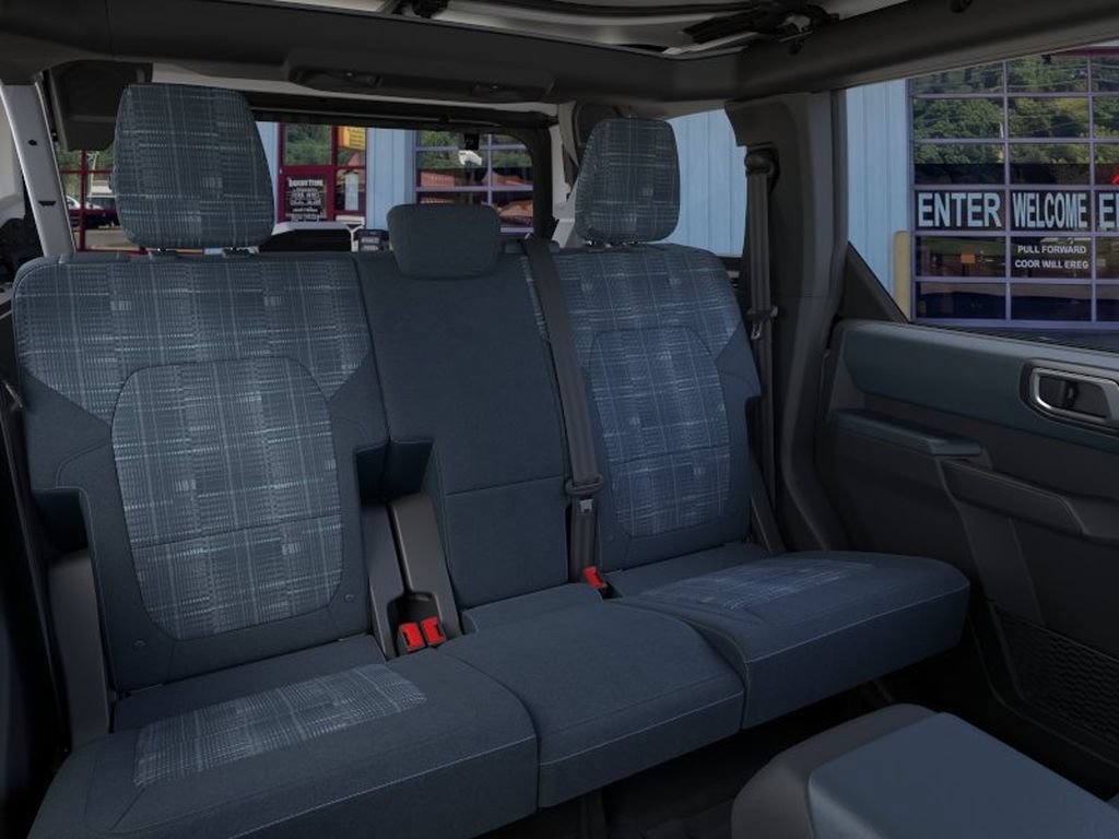 New 2026 Ford Bronco Heritage Edition AWD/4WD image 11