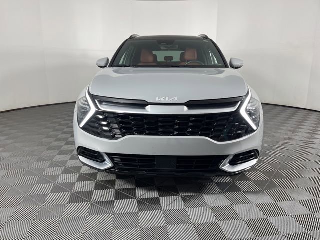Used 2025 Kia Sportage SX image 4