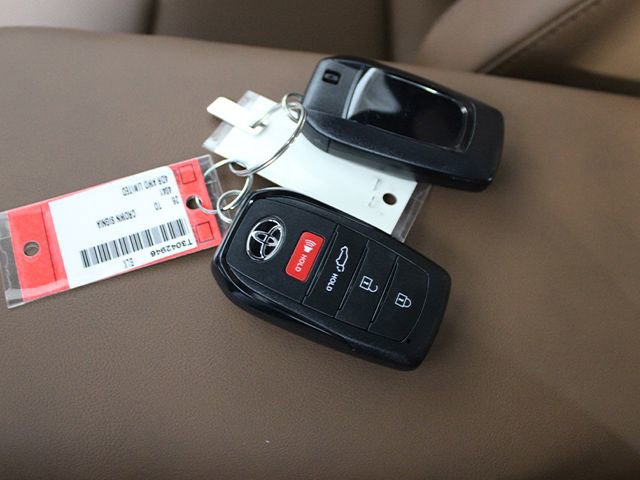 New 2026 Toyota Crown Signia AWD/4WD image 15