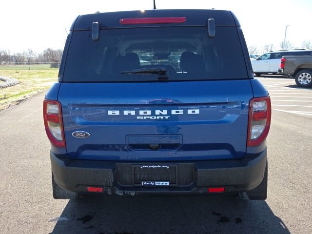 Used 2023 Ford Bronco Sport Outer Banks w/ Tech Package image 9