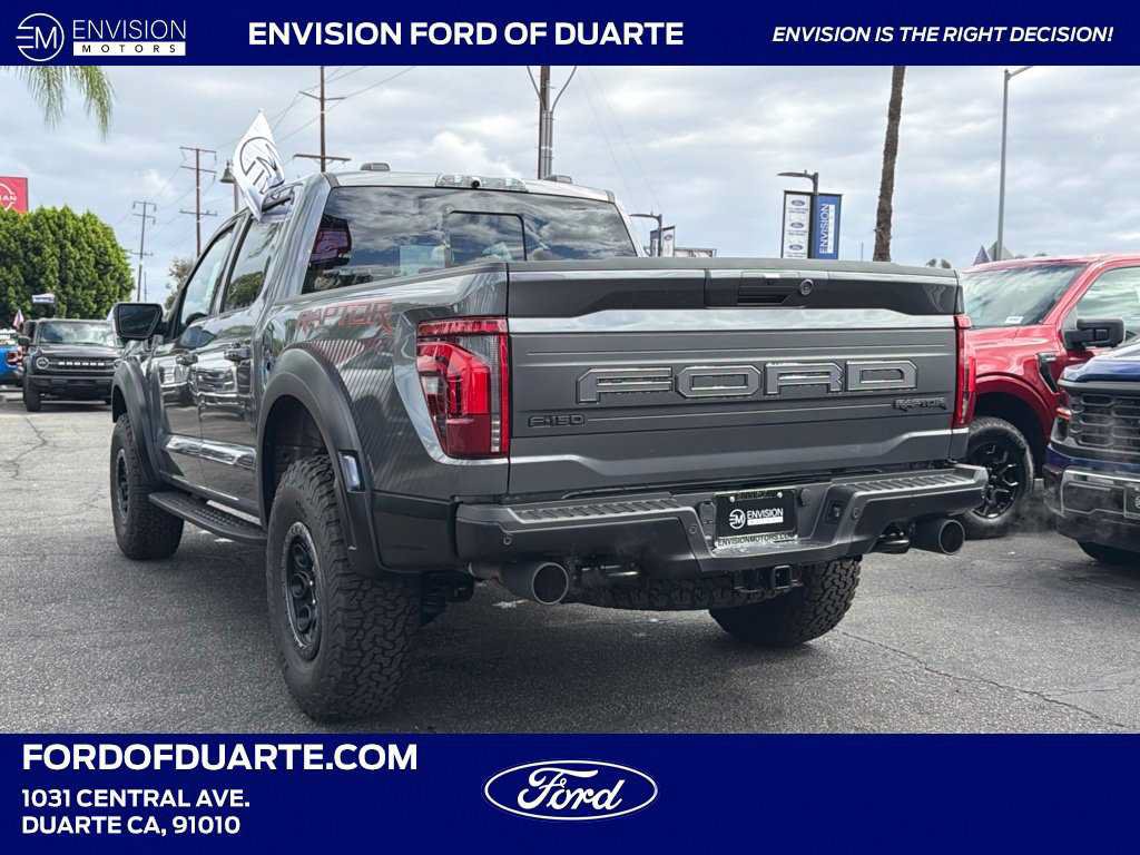 New 2026 Ford F150 Raptor AWD/4WD image 10