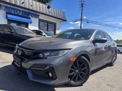 Used 2020 Honda Civic EX