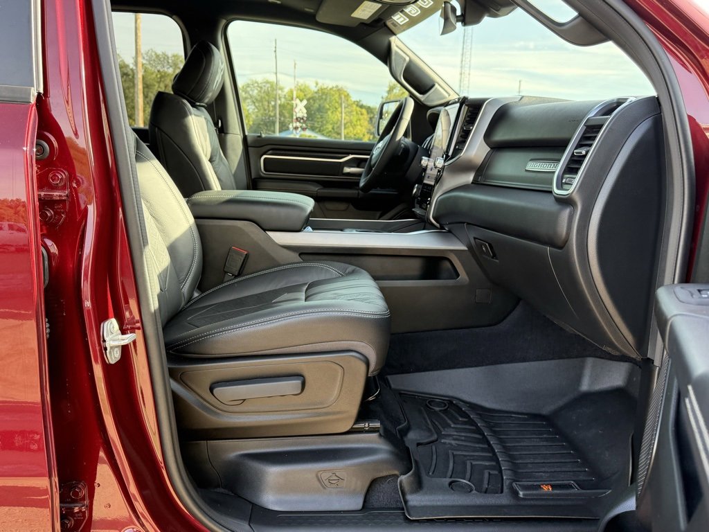Certified 2025 RAM 1500 Big Horn image 34