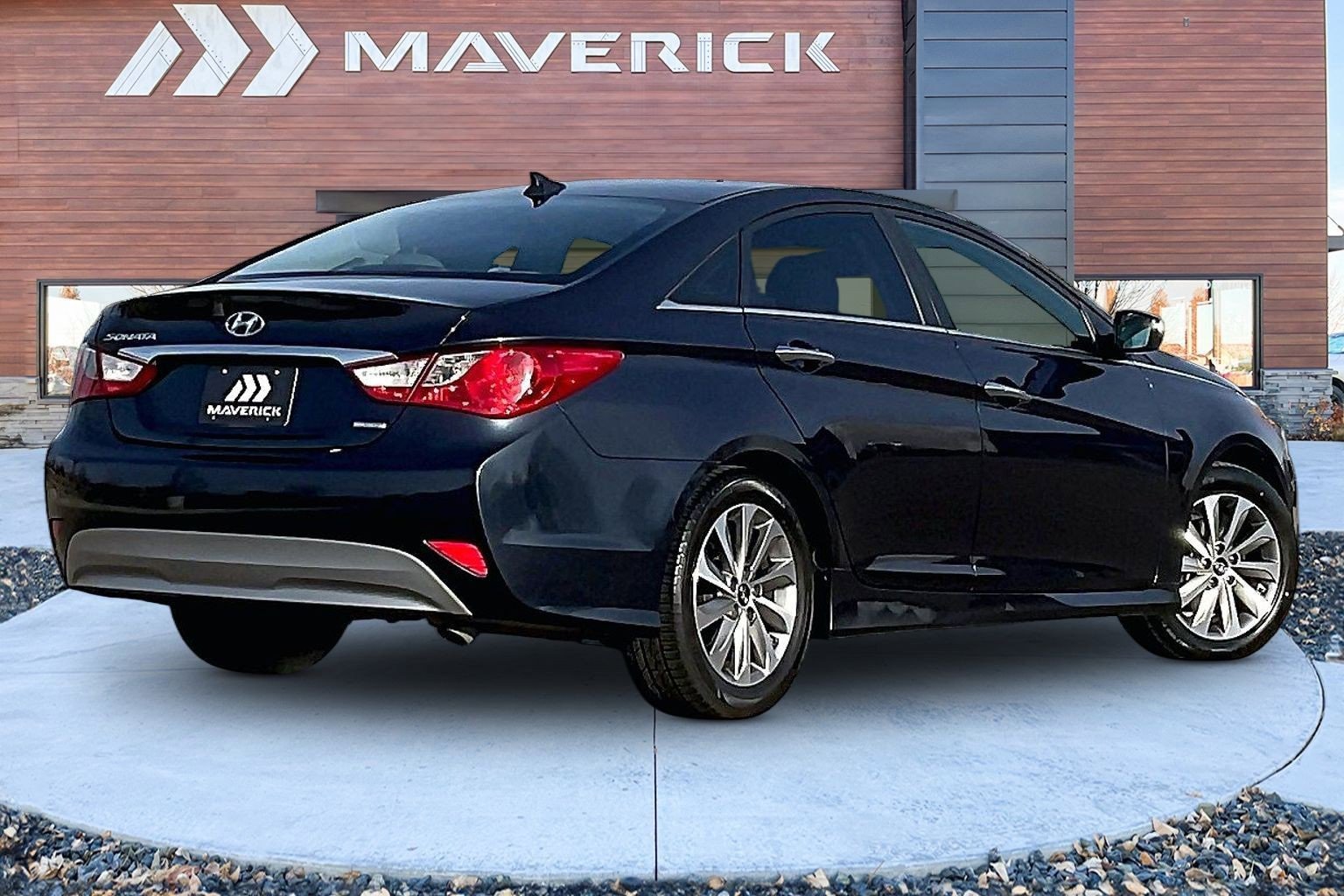 Used 2014 Hyundai Sonata Limited image 5