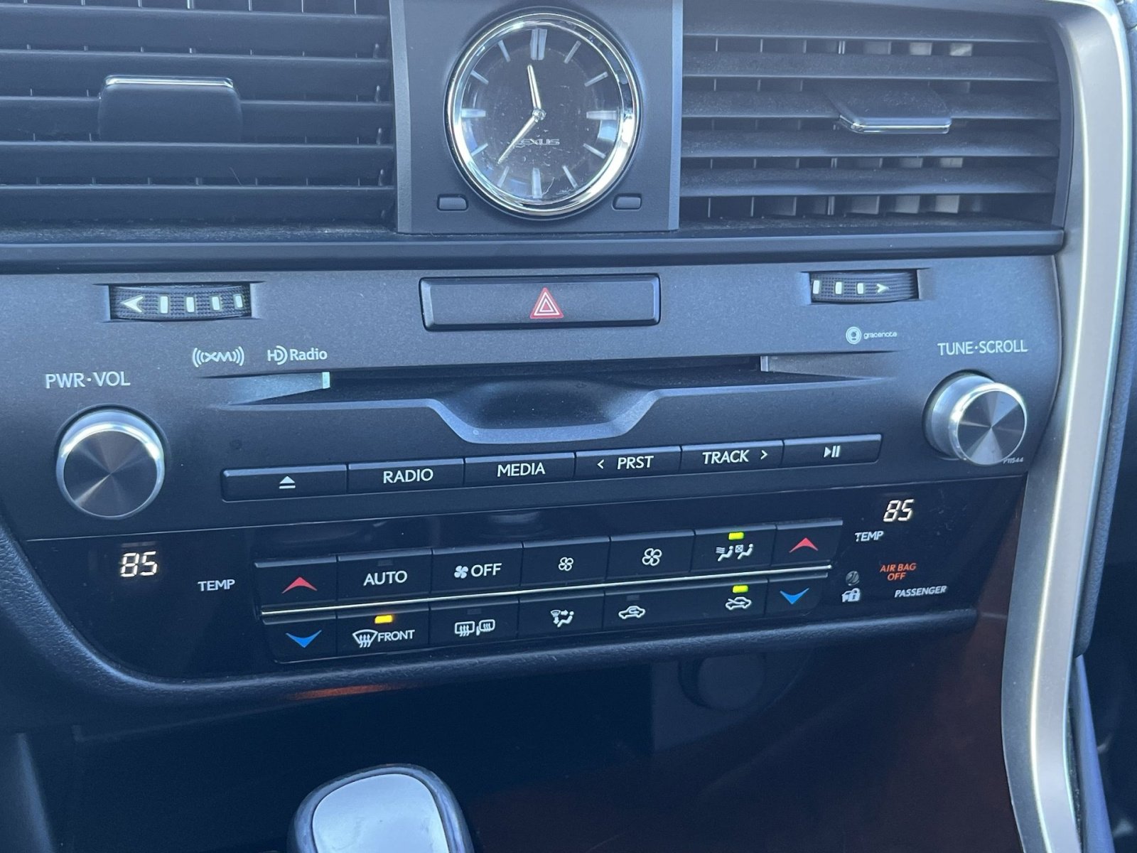 Used 2017 Lexus RX 350 AWD image 15