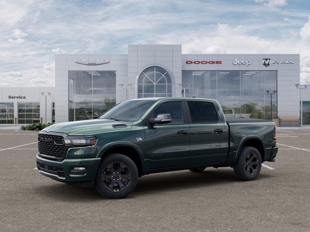 New 2026 RAM 1500 4x4 Crew Cab image 2