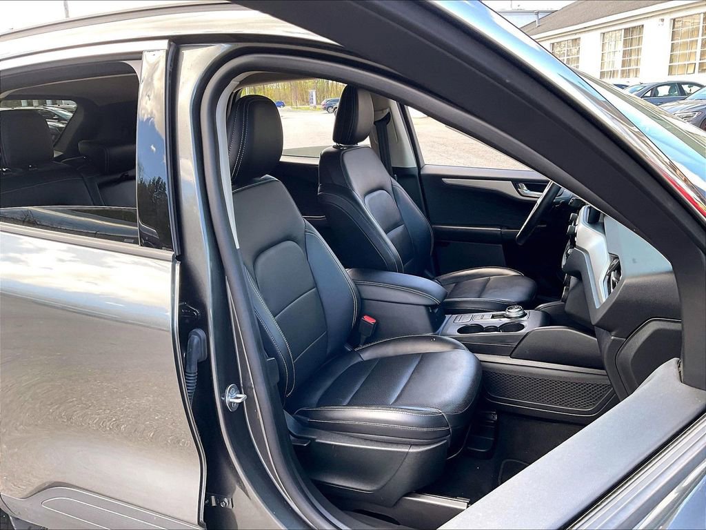 Used 2020 Ford Escape SEL AWD/4WD image 11