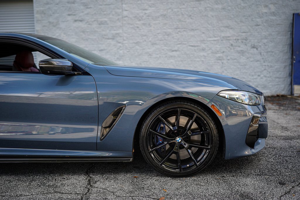 Used 2019 BMW M850i xDrive M850i xDrive w/ Comfort Seating Package image 17