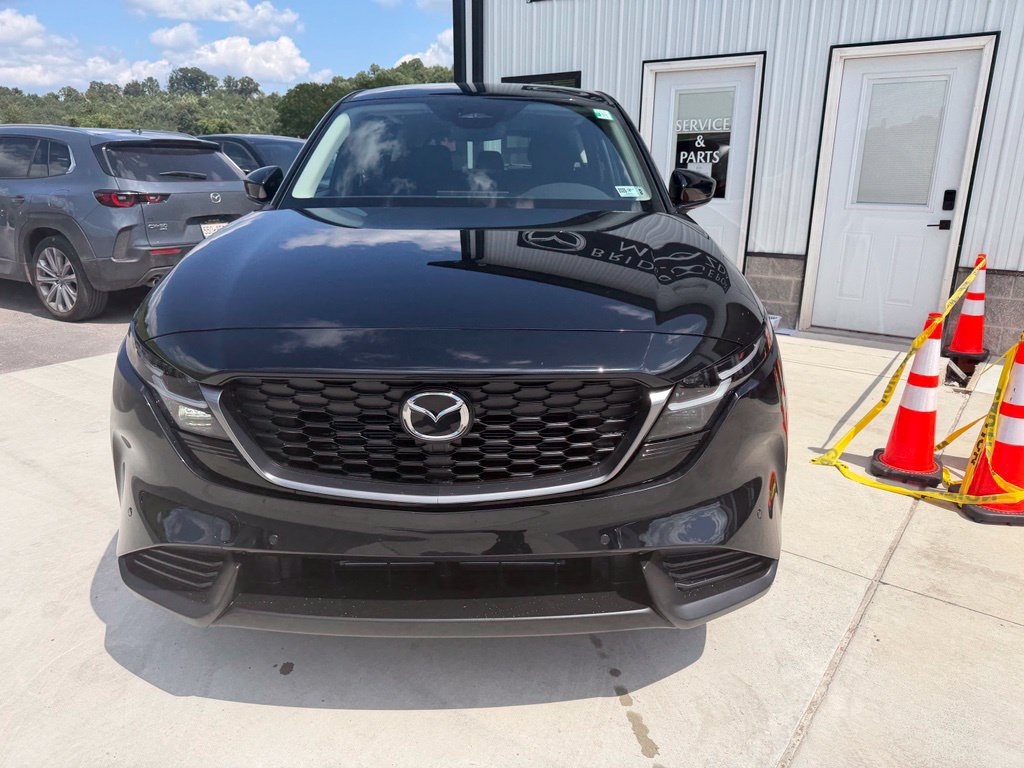 New 2026 MAZDA CX-5 AWD 2.5 S image 2