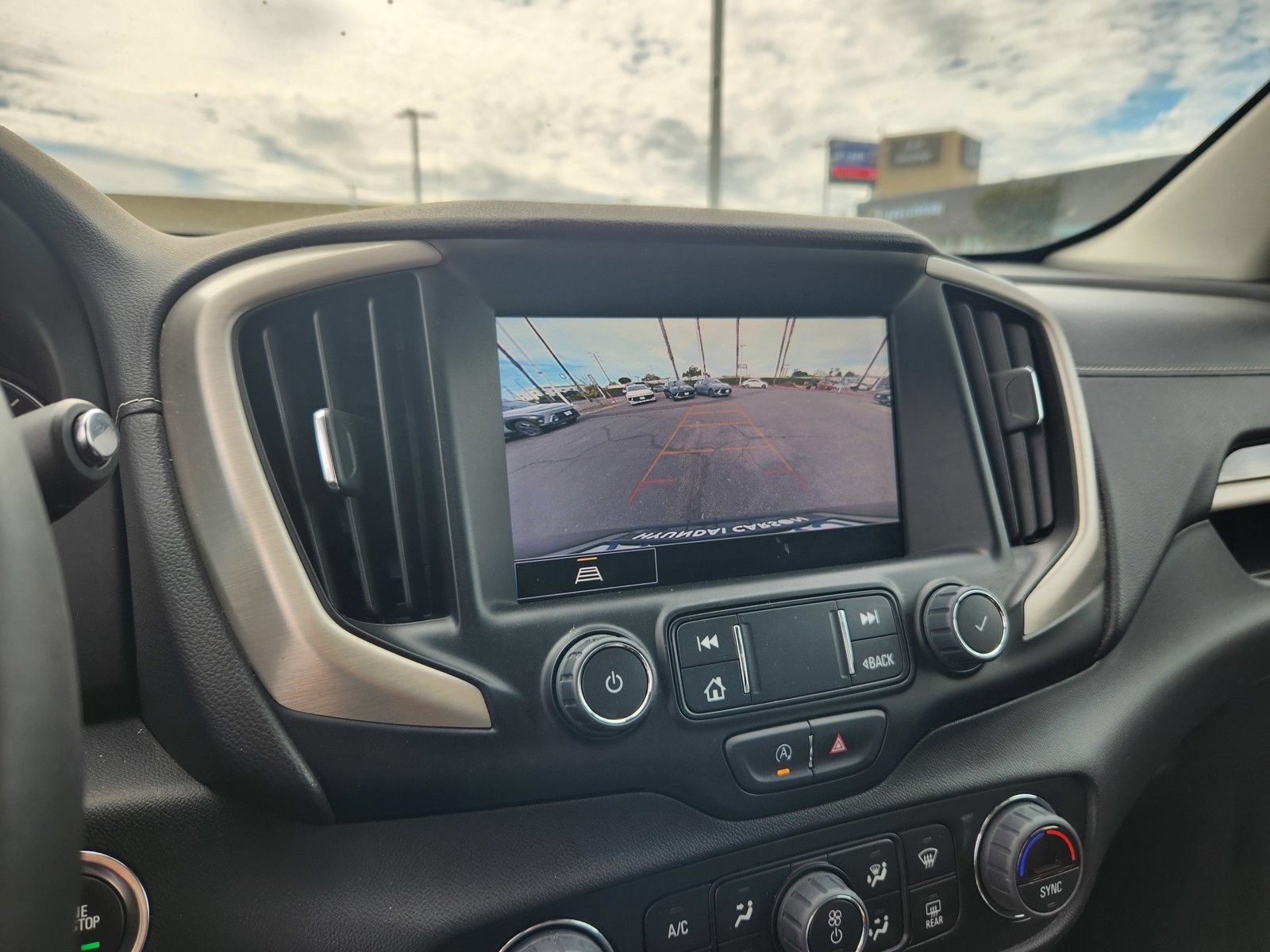Used 2023 GMC Terrain Denali w/ LPO, Cargo Package AWD/4WD image 23