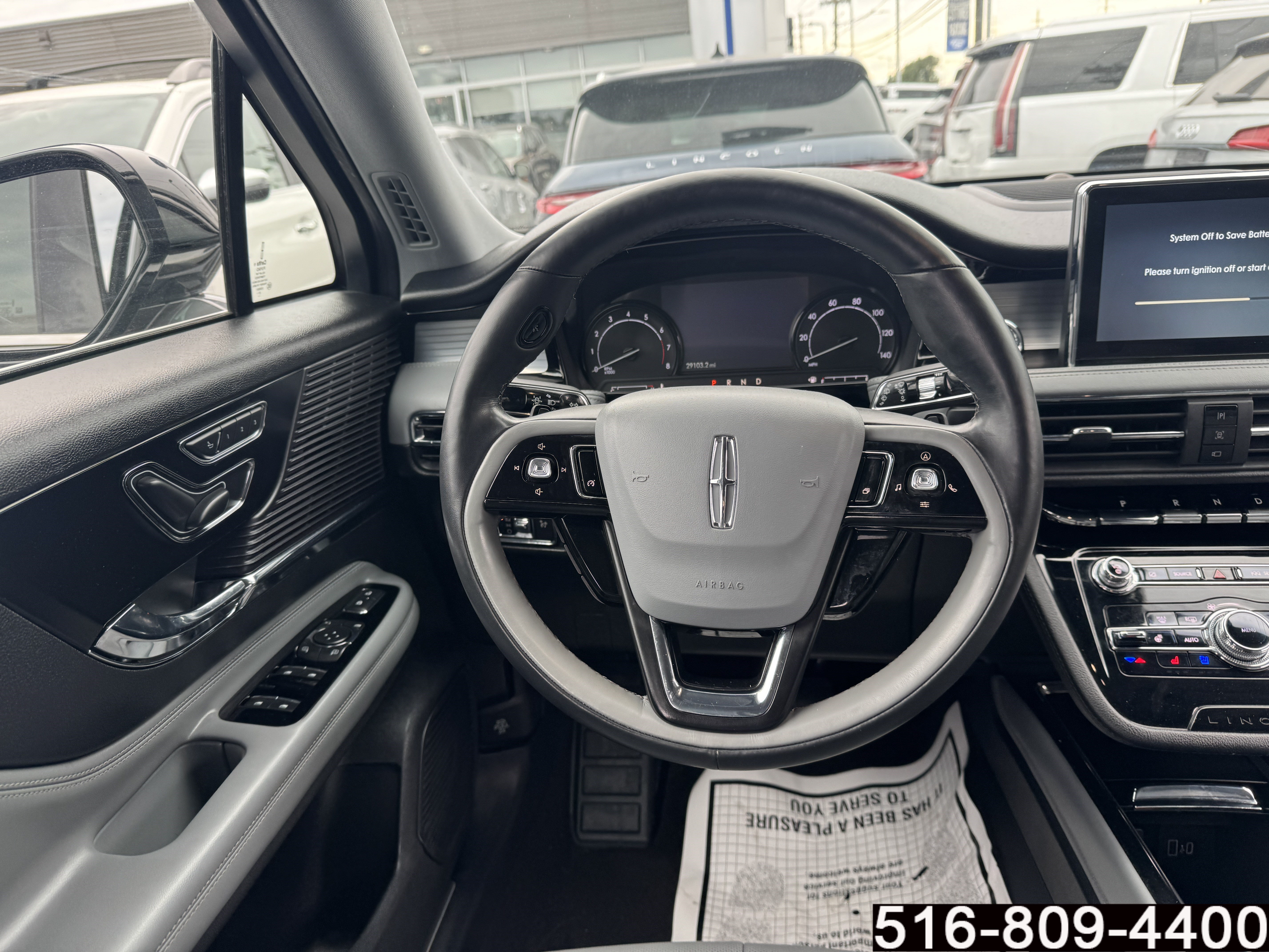 Used 2022 Lincoln Corsair AWD w/ Premium Package image 12