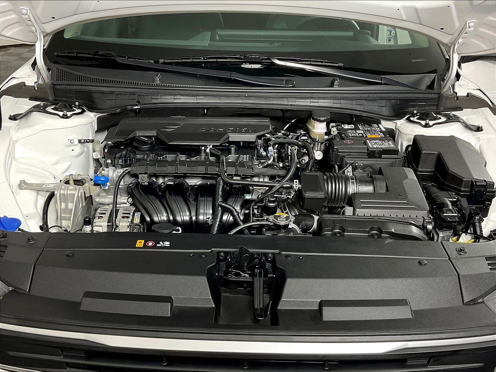 Certified 2025 Kia K4 FWD image 29