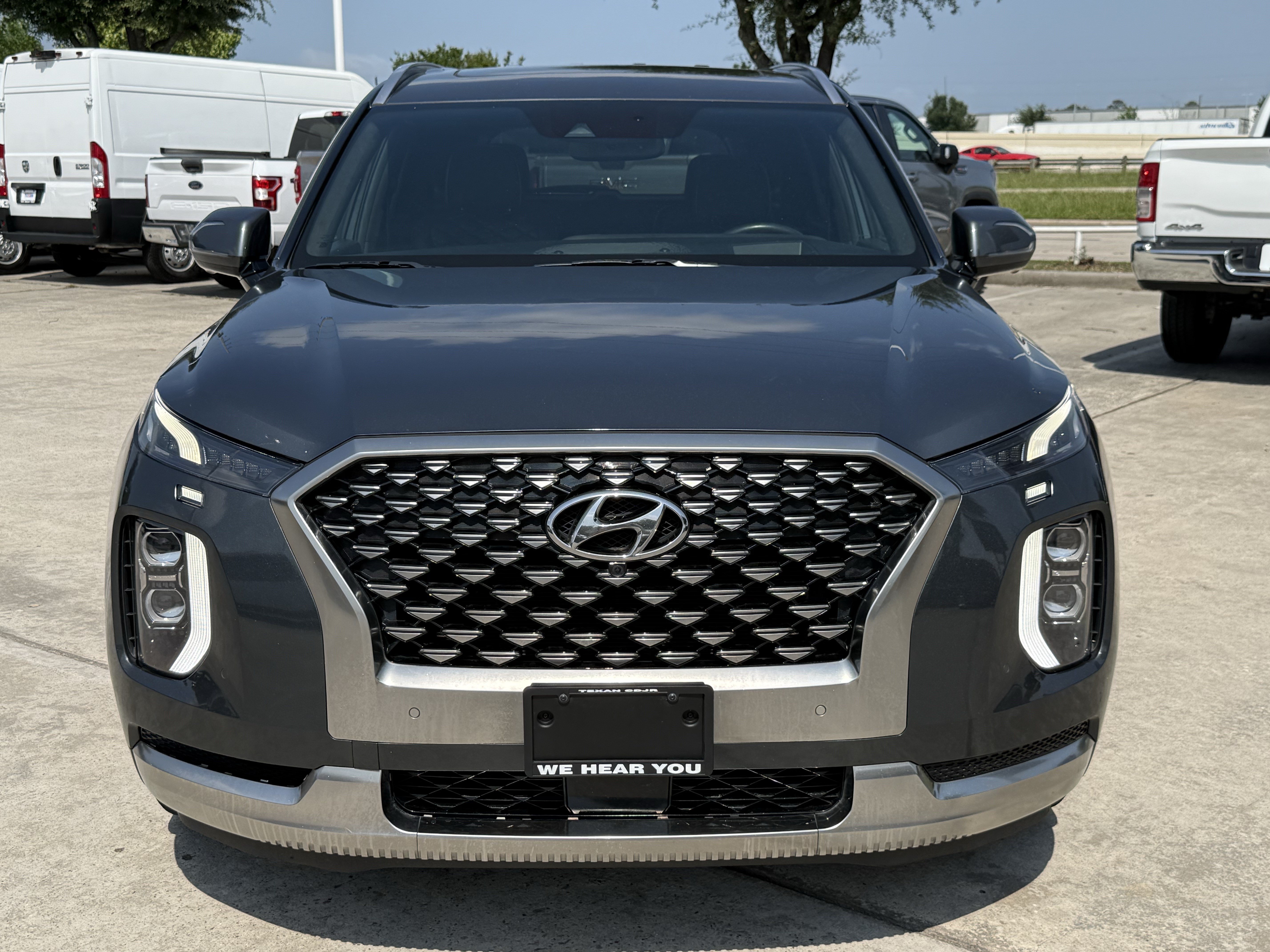 Used 2022 Hyundai Palisade Calligraphy w/ Cargo Package AWD/4WD image 10