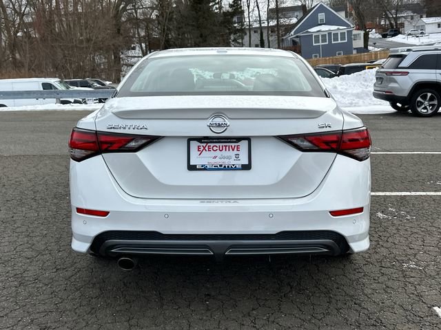 Used 2022 Nissan Sentra SR image 3