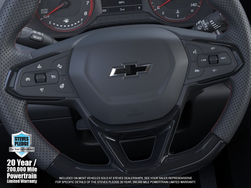 New 2026 Chevrolet Trax RS w/ Driver Confidence Package FWD image 19