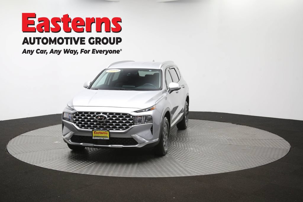 Used 2023 Hyundai Santa Fe Blue AWD/4WD image 53