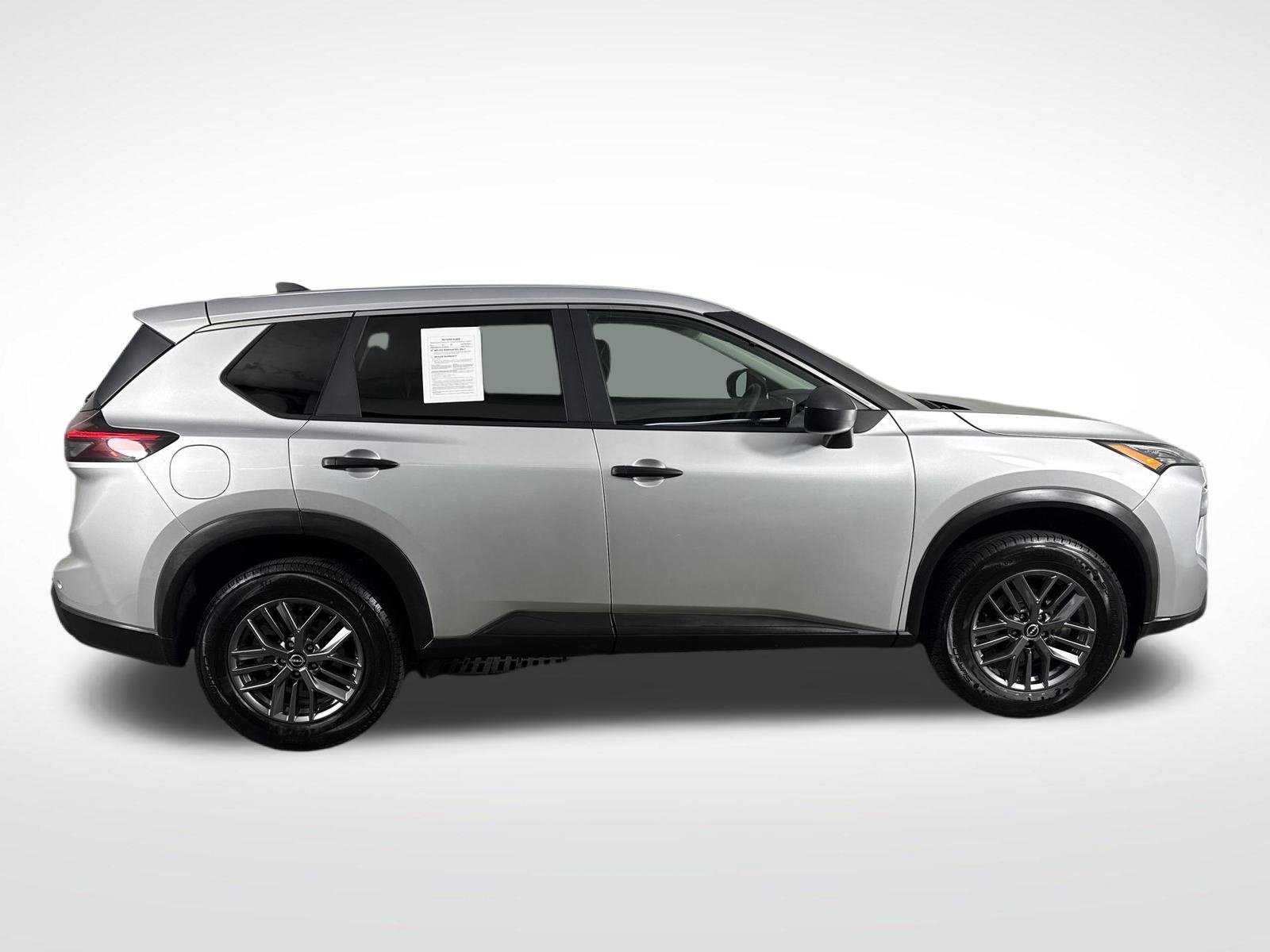 Certified 2024 Nissan Rogue S AWD/4WD image 36