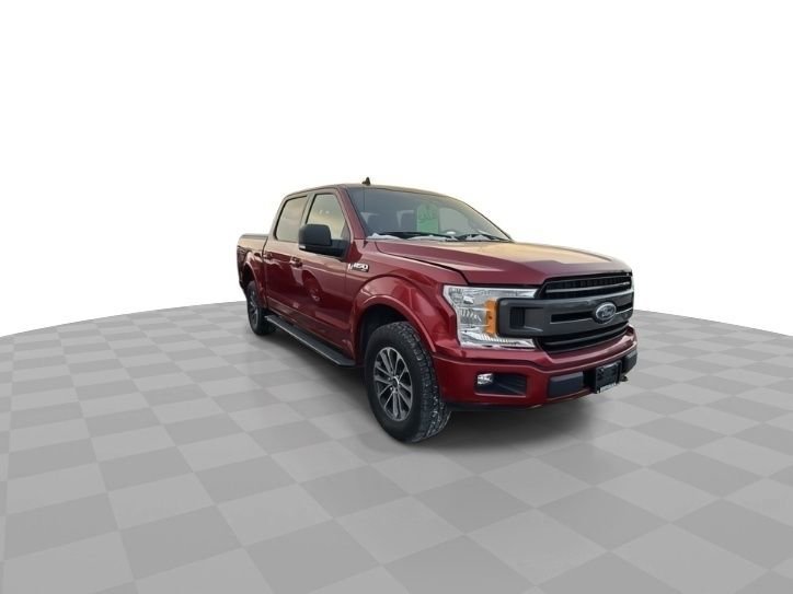 Used 2020 Ford F150 XLT w/ Equipment Group 302A Luxury image 2