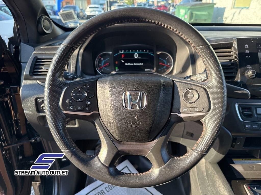 Used 2022 Honda Pilot TrailSport image 34