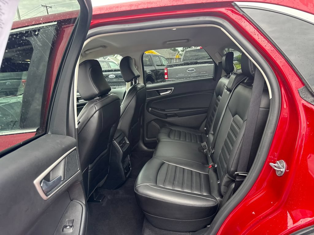 Used 2024 Ford Edge SEL w/ Convenience Package AWD/4WD image 14
