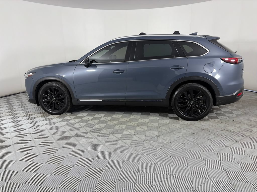 Used 2022 MAZDA CX-9 Carbon Edition AWD/4WD image 4