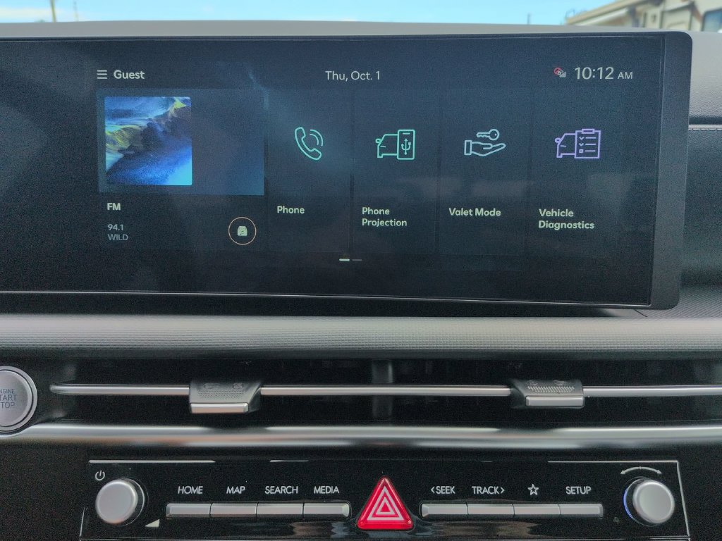 New 2027 Hyundai Santa Cruz SEL FWD image 24