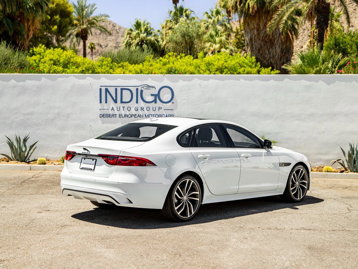 New 2024 Jaguar XF R-Dynamic SE image 6