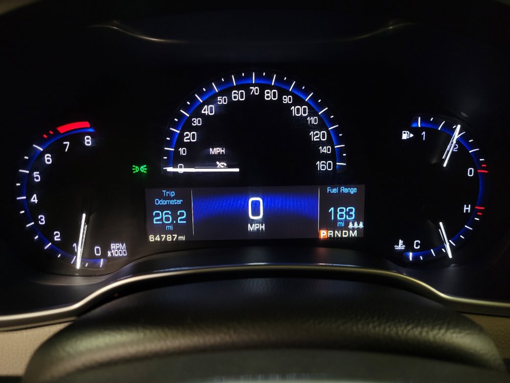 Used 2016 Cadillac SRX Luxury FWD image 23