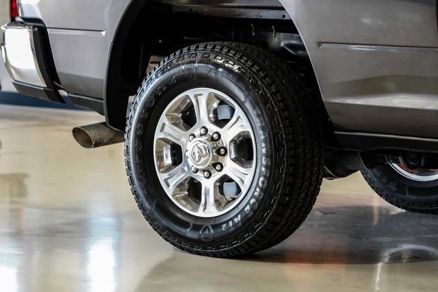 Used 2024 RAM 2500 Big Horn AWD/4WD image 50
