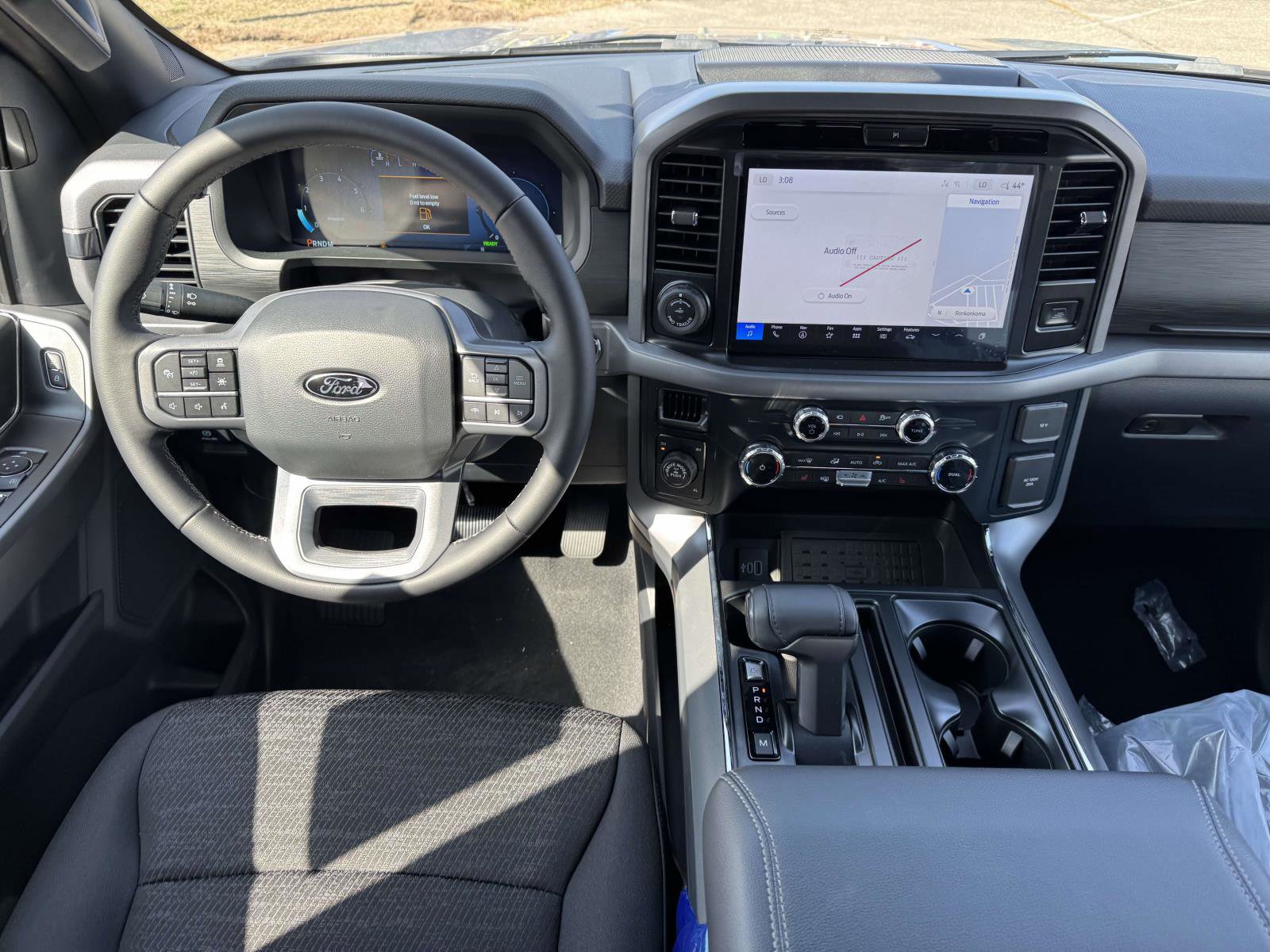 New 2025 Ford F150 XLT w/ Equipment Group 302A MID image 12