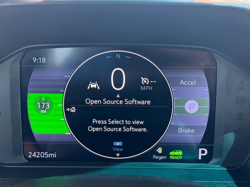 Used 2023 Chevrolet Bolt LT w/ Driver Confidence Package FWD image 23