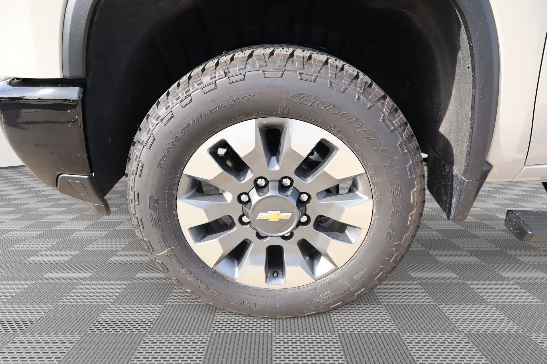 New 2026 Chevrolet Silverado 2500 Custom w/ Custom Value Package image 18