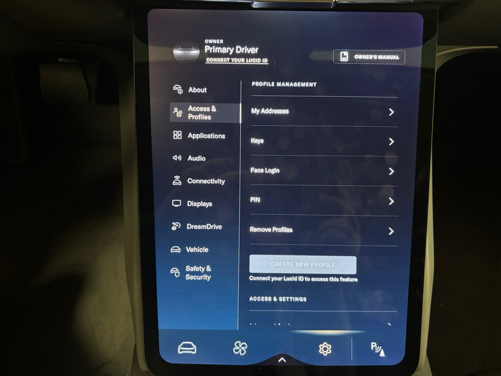 Used 2025 Lucid Air Pure RWD image 18