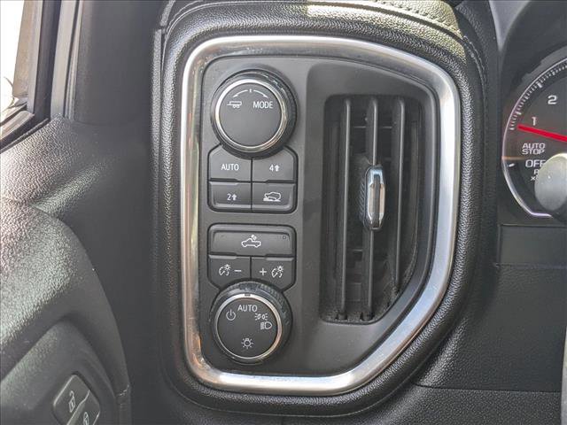 Used 2020 Chevrolet Silverado 1500 LT w/ Trailering Package AWD/4WD image 14
