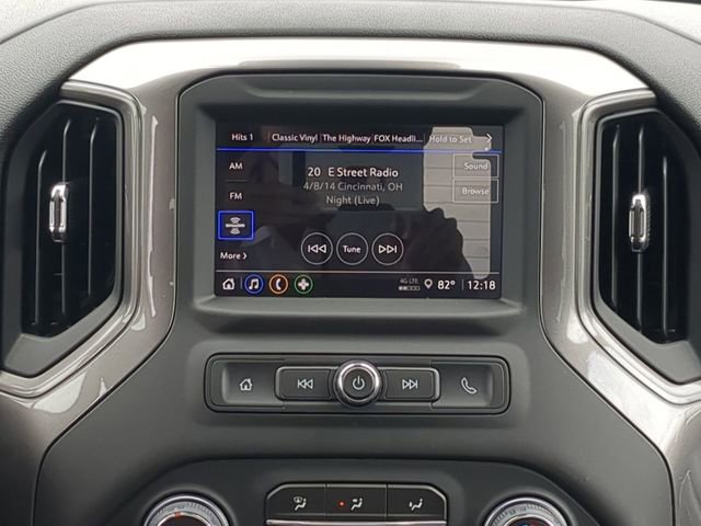 Certified 2025 Chevrolet Silverado 2500 Custom w/ Custom Value Package image 17