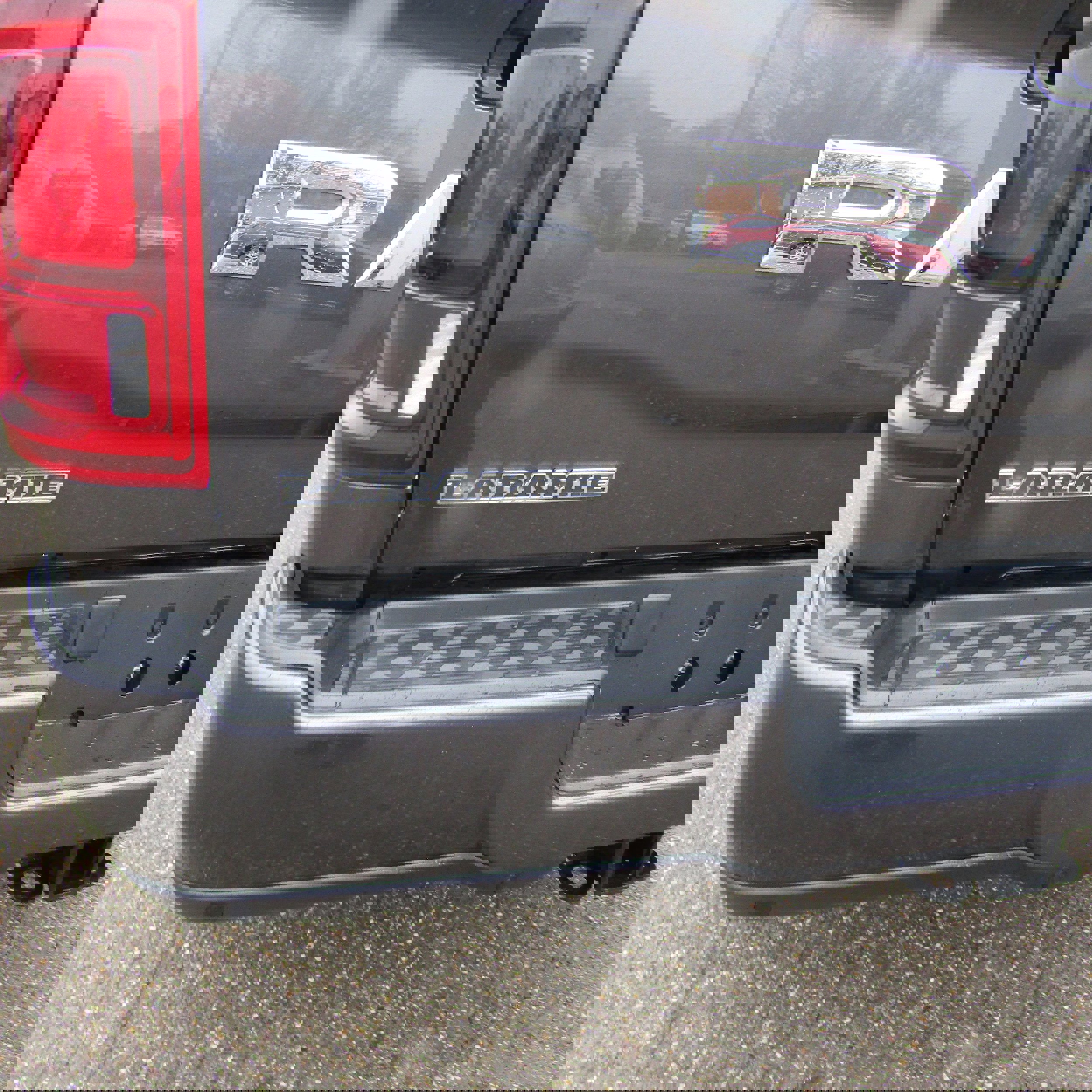 New 2026 RAM 2500 Laramie image 9