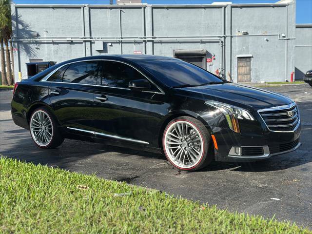 Used 2019 Cadillac XTS Luxury image 11