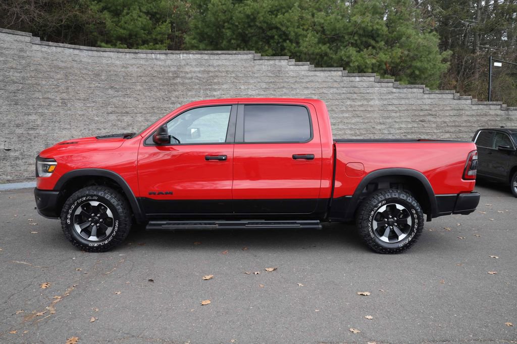 Used 2023 RAM 1500 Rebel w/ Rebel Level 1 Equipment Group image 10