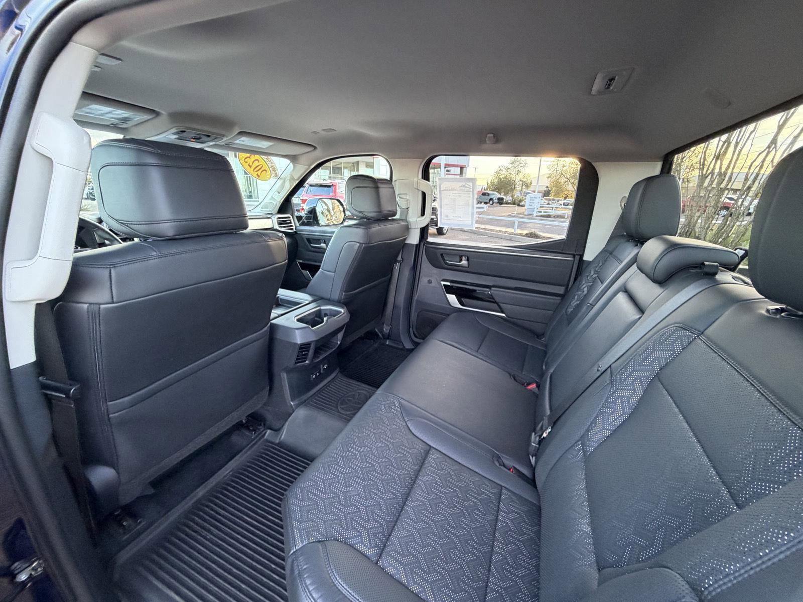 Used 2023 Toyota Tundra Limited image 21