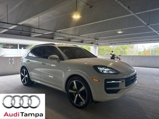 Used 2025 Porsche Cayenne S