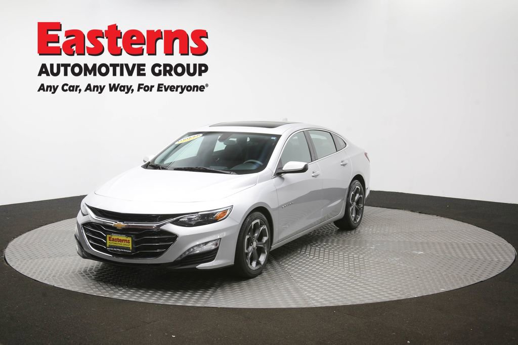 Used 2022 Chevrolet Malibu LT FWD image 51
