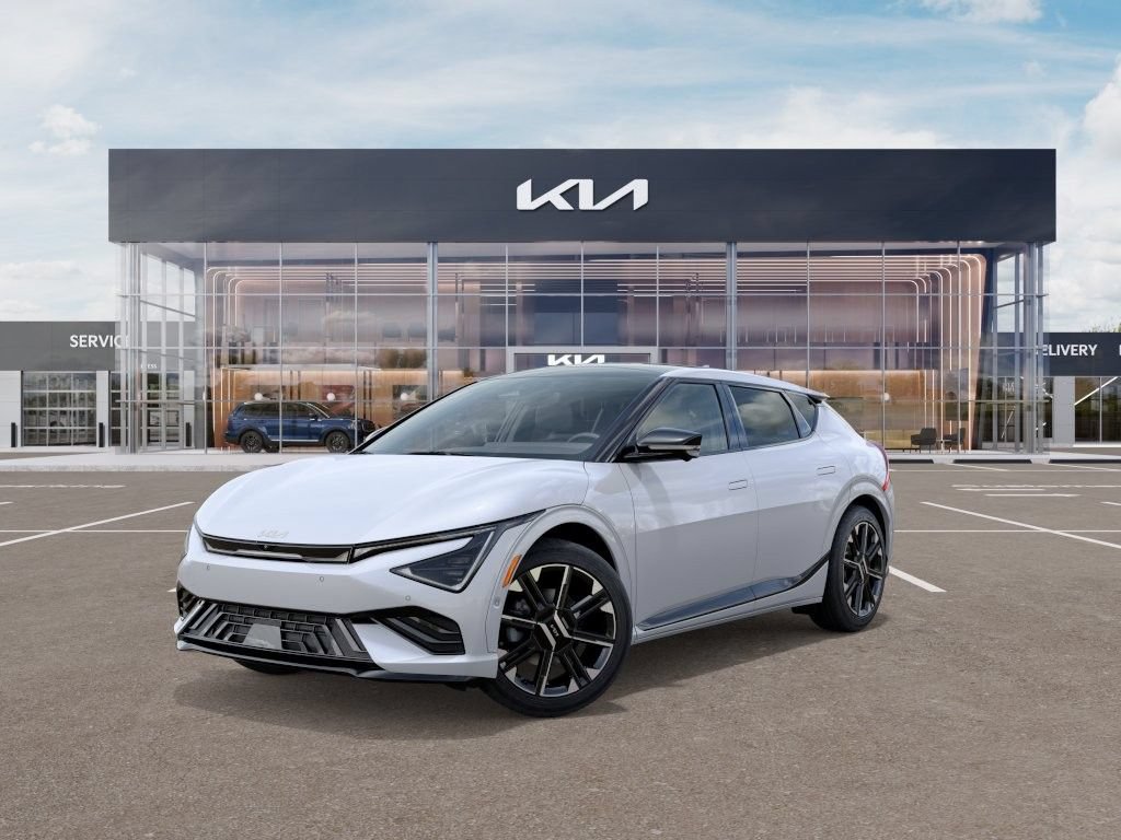New 2026 Kia EV6 GT-Line AWD/4WD image 29