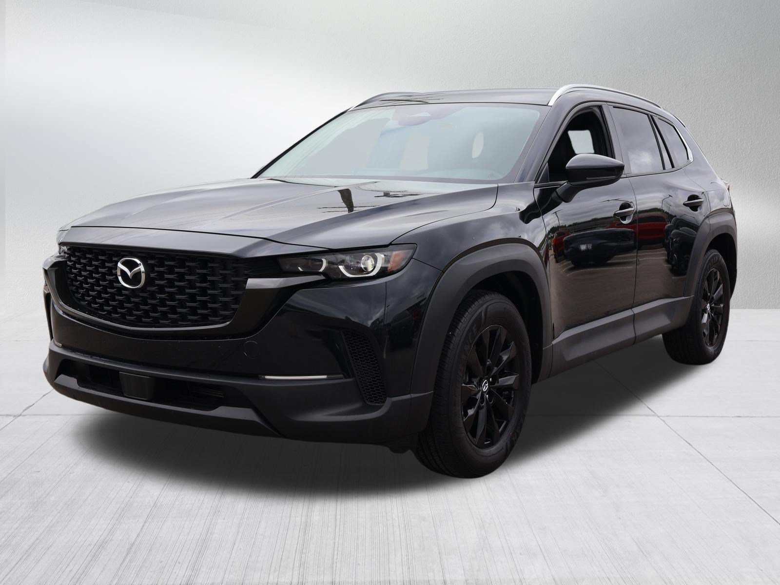 Used 2025 MAZDA CX-50 AWD 2.5 S w/ Preferred Package image 3