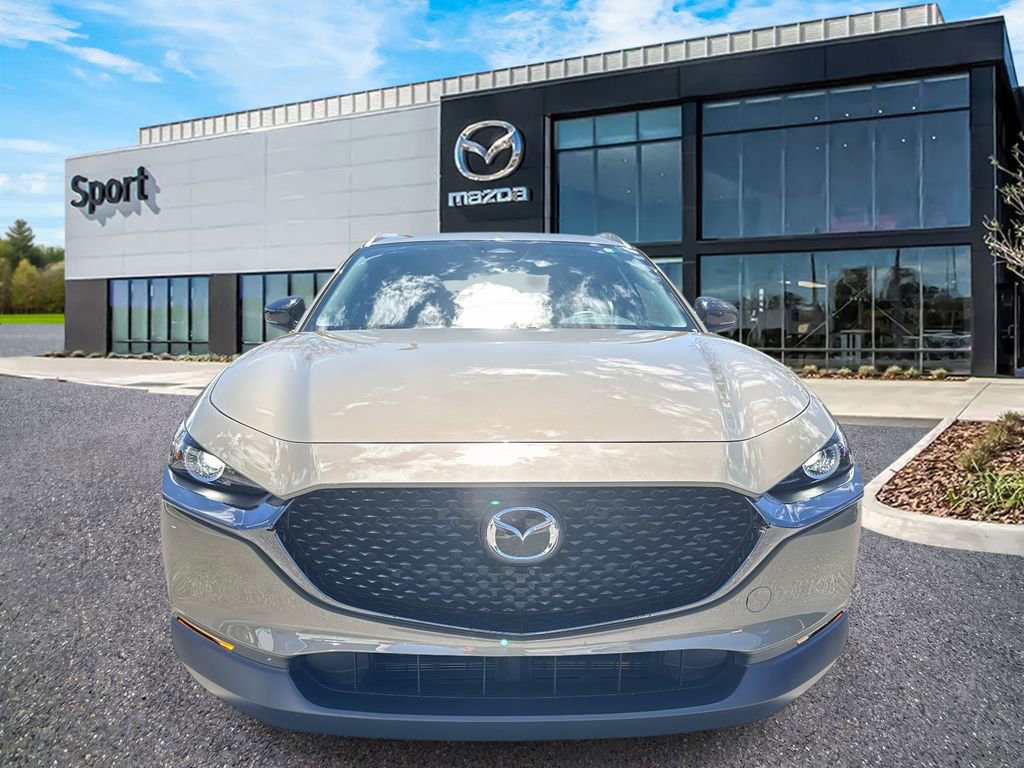 Certified 2024 MAZDA CX-30 Carbon image 11