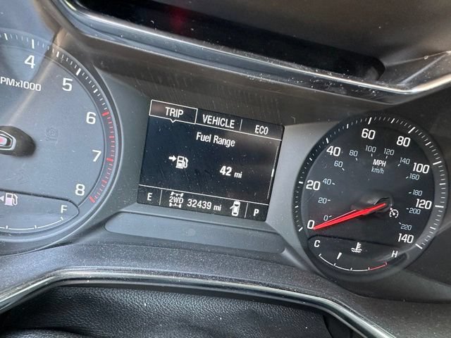 Used 2023 Chevrolet TrailBlazer ACTIV AWD/4WD image 16