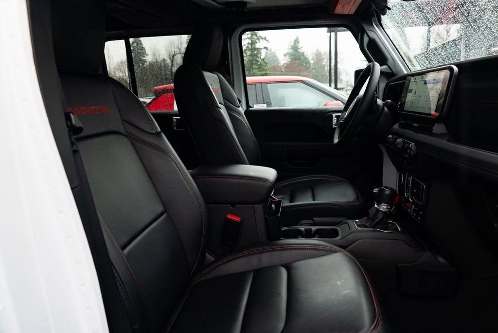 Used 2024 Jeep Gladiator Rubicon w/ Convenience Group image 27