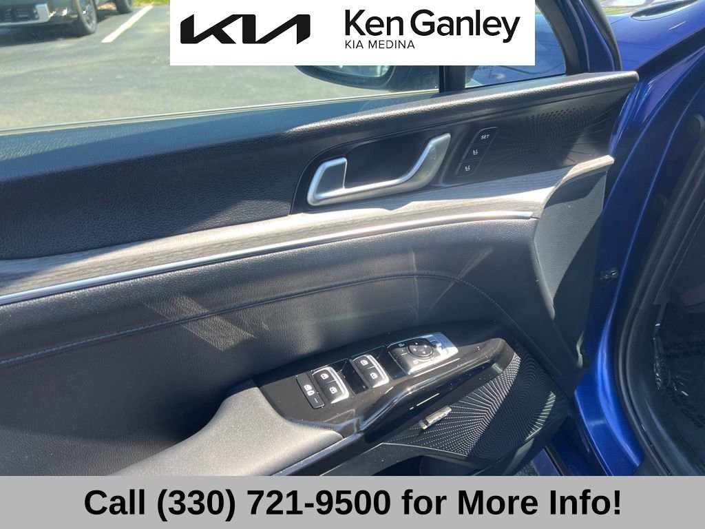 Certified 2025 Kia K5 EX FWD image 27