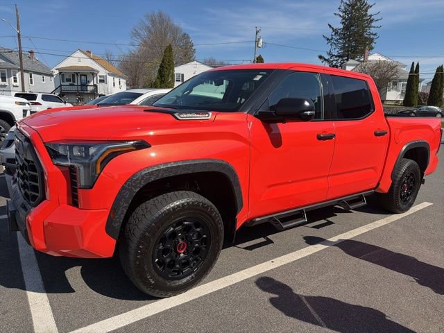 Used 2023 Toyota Tundra TRD Pro image 2