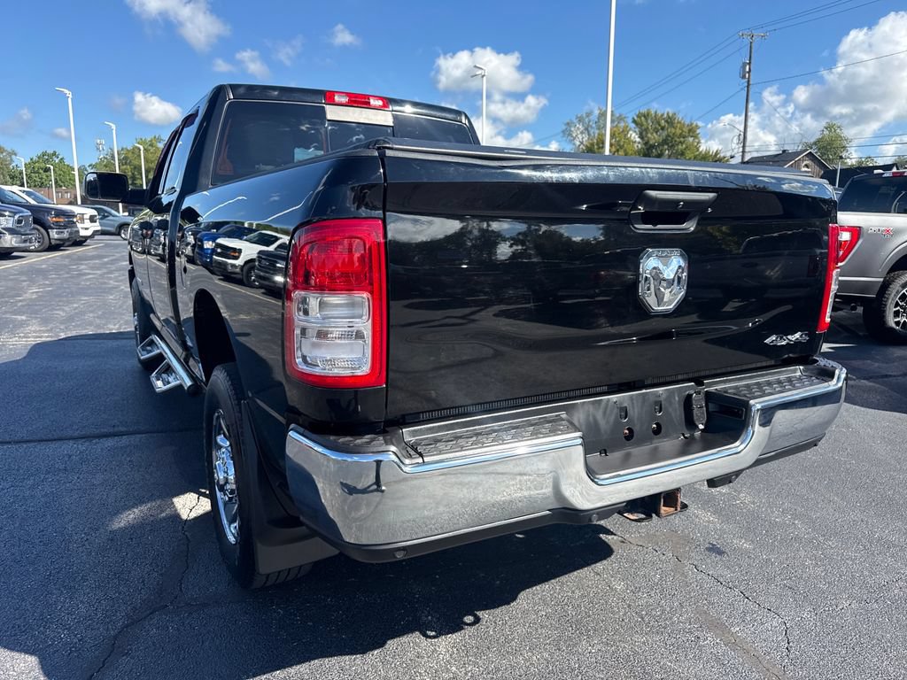 Used 2020 RAM 2500 Tradesman AWD/4WD image 9